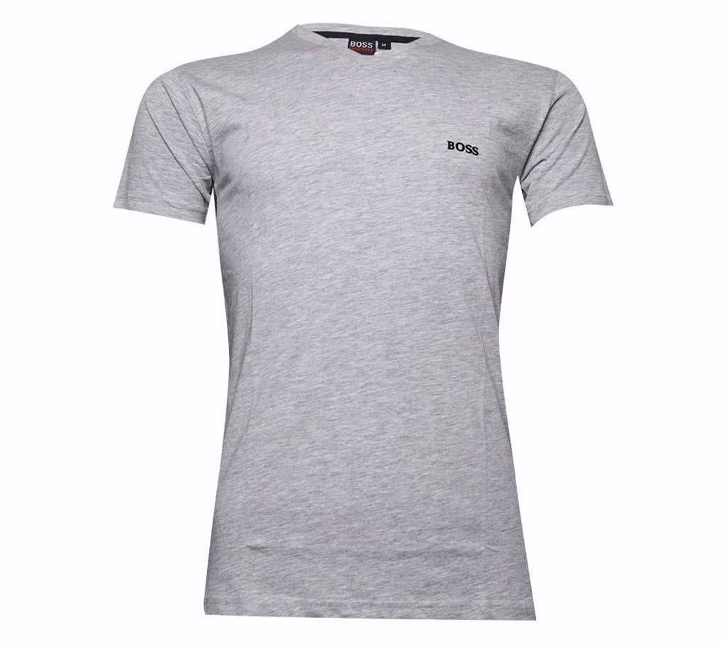 Boss Plain T-Shirt For Men