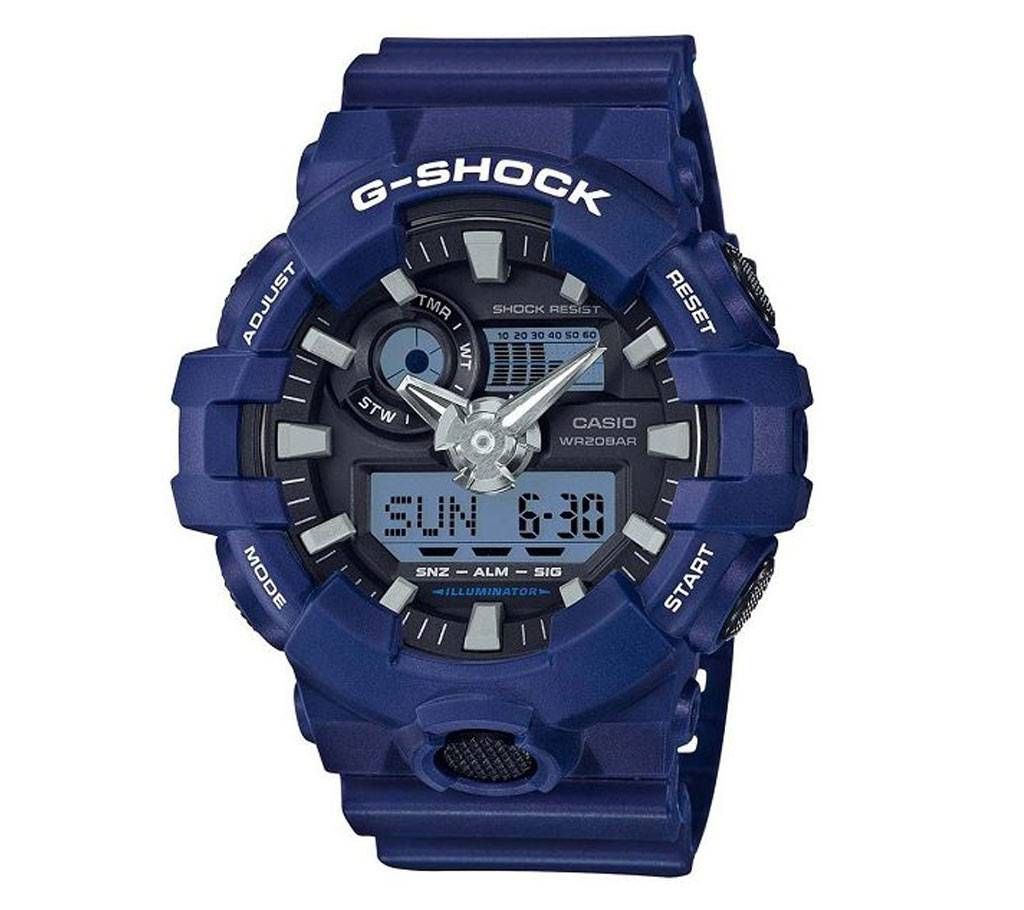 G Style waterproof Sports watch for Men