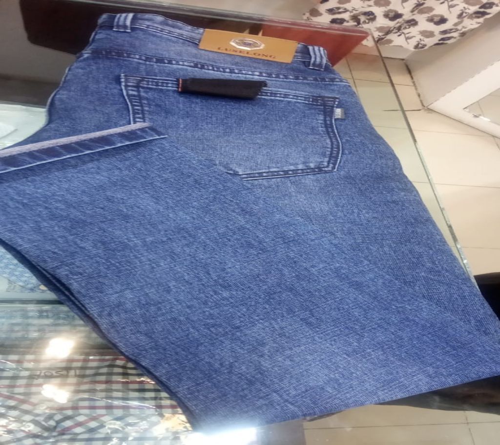 MENS JEANS FULL PANT - MJP04 -  9MNC