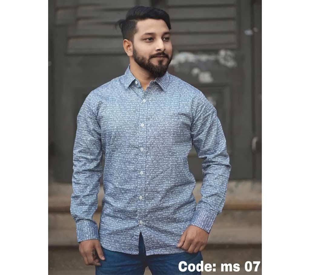 Mens Wear full sleve Shirt 0