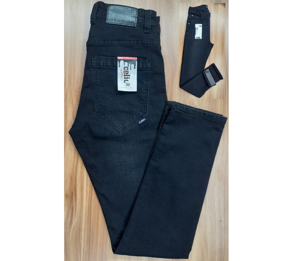 Denim Long Pant For Men 