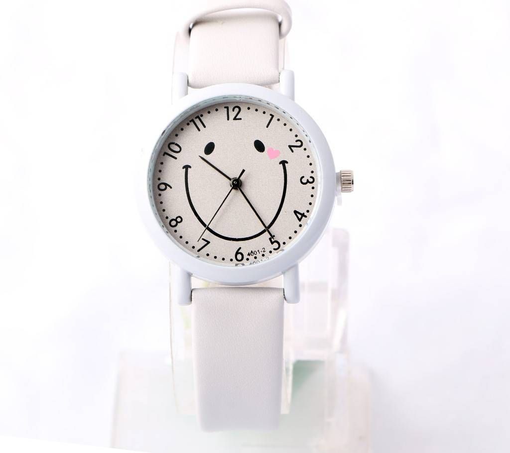 Smile Ladies Wrist Watch