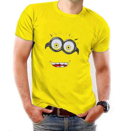 Minion T-shirt