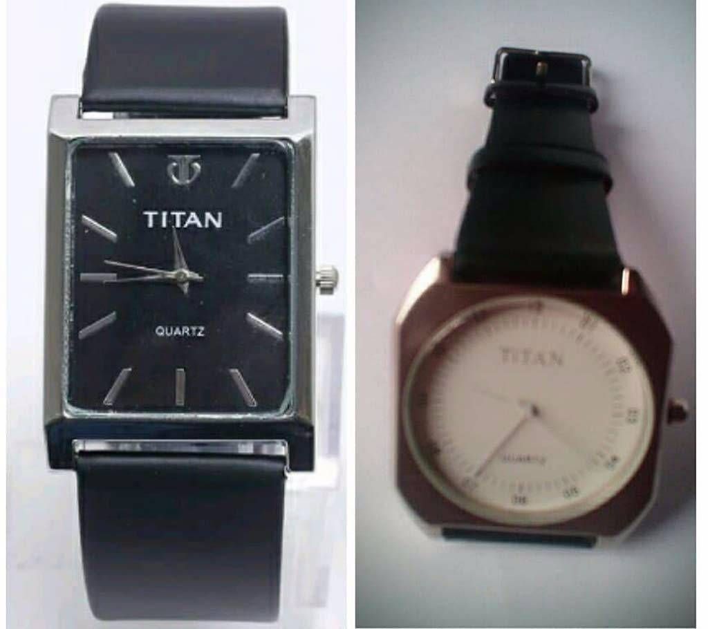 TITAN Gents Watch (Copy) - 2 Piece