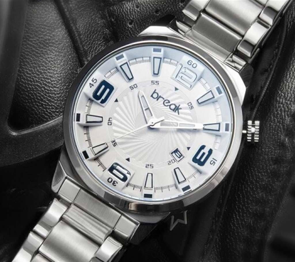 BREAK WATCH (5109-WHITE)