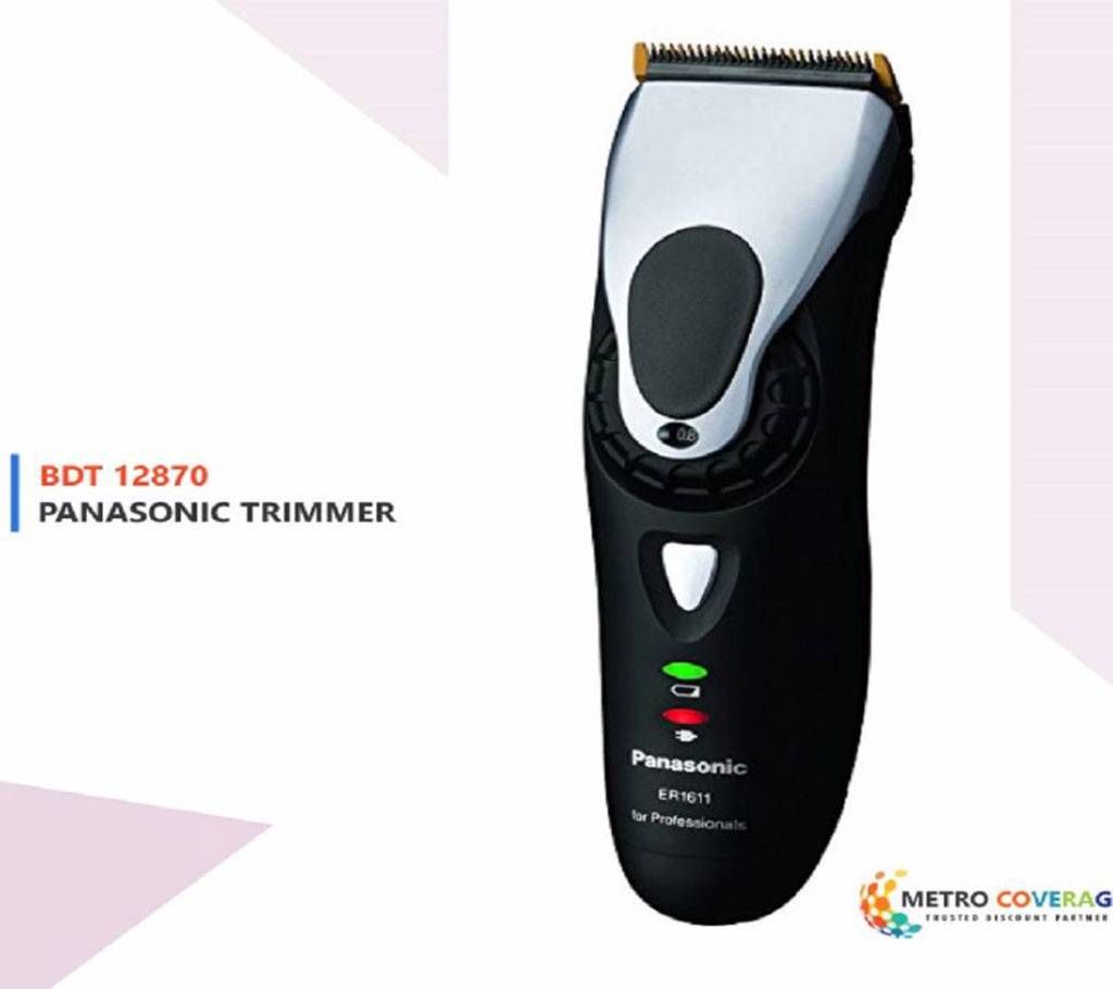 Panasonic Trimmer ER – 1611
