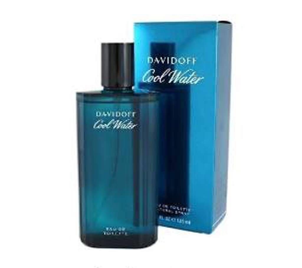 DAVIDOFF COOL WATER TOILETTE Perfume - 125 ML