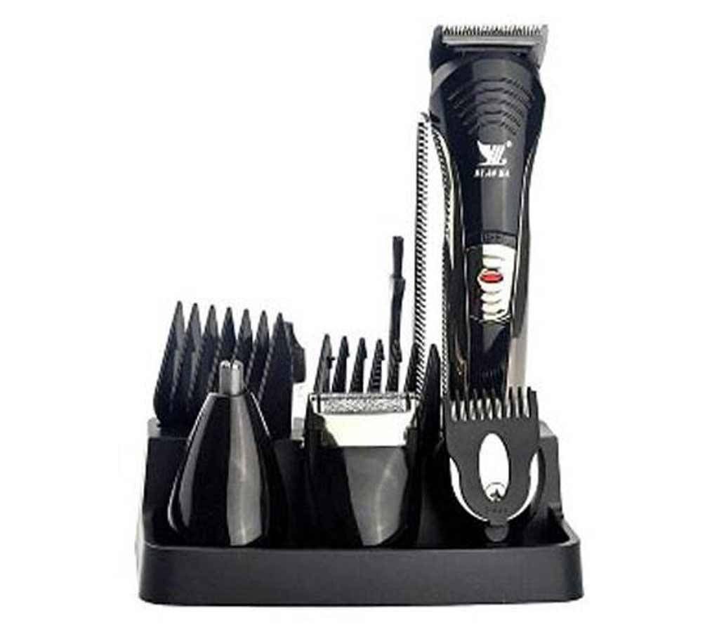 KEMEI KM-590A 7 IN 1 শেভার অ্যান্ড ট্রিমার