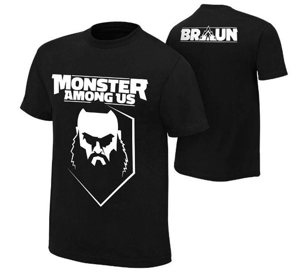 Burn Stroman T Shirt