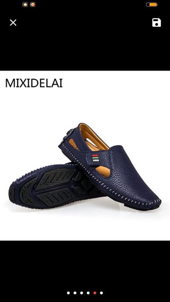 New Fashion Moccasins For Men Loafers Summer 