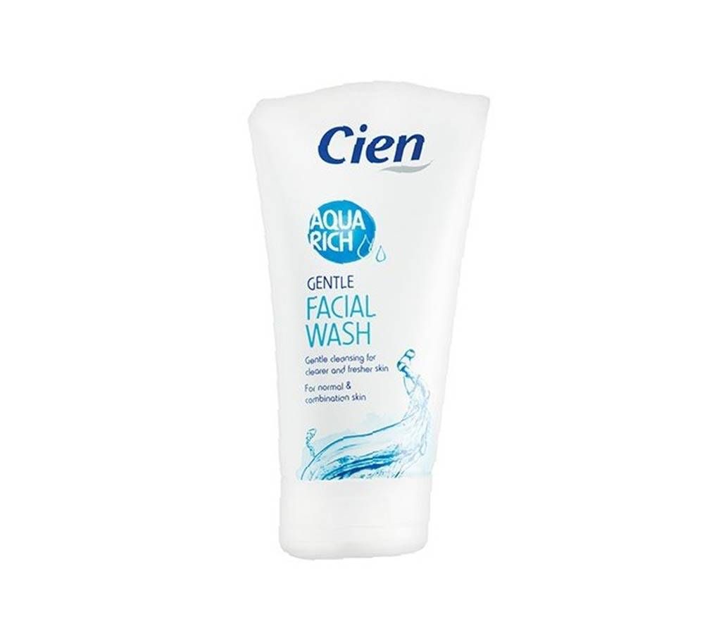 CIEN Aqua Rich Gentle Facial Wash