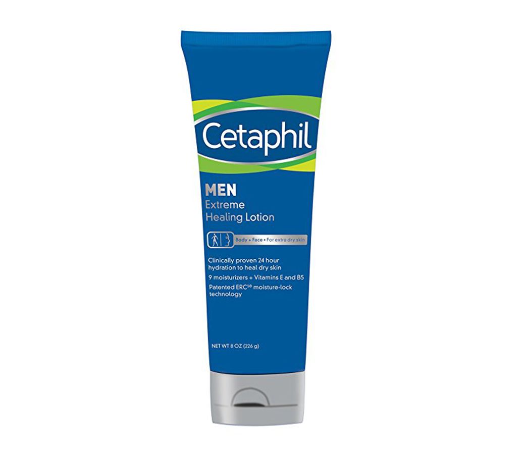 Cetaphil Men Extreme Healing Lotion (Canada)