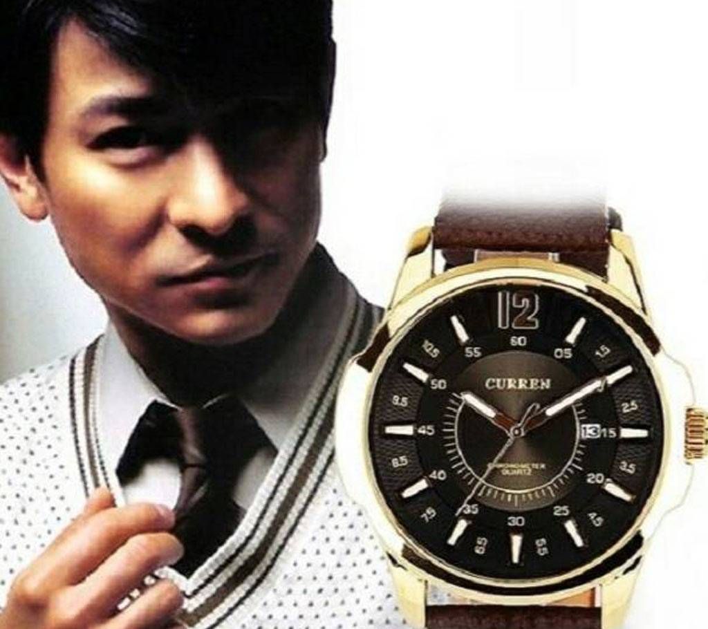 DATE CURREN GENT,S WATCH