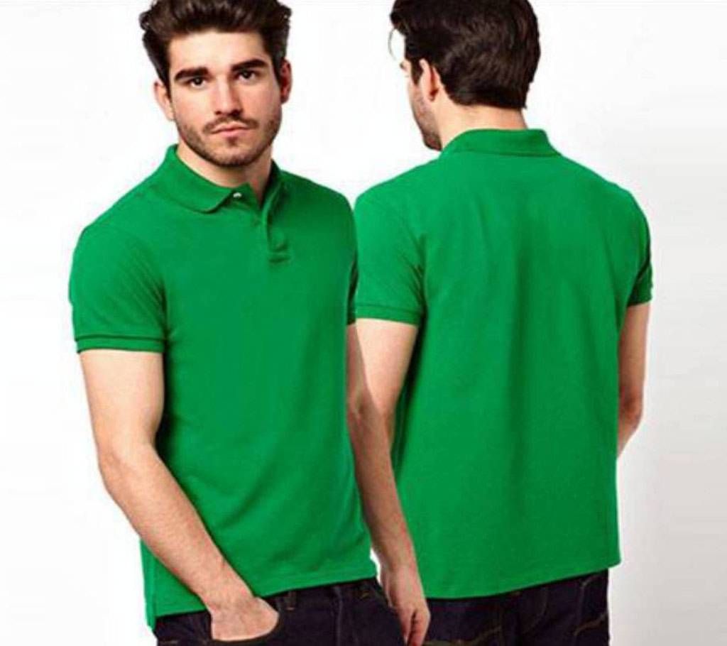 Mens Half Sleeve Polo shirt - 1 pcs