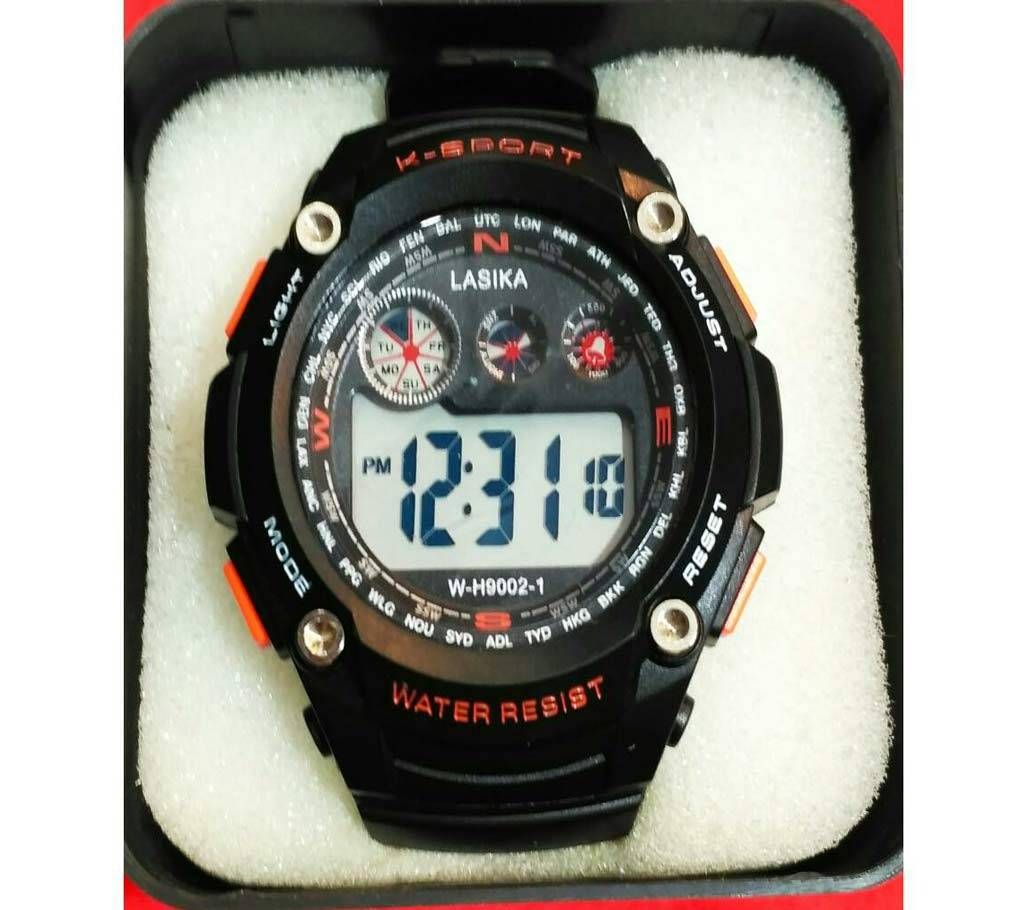 LASIKA sports watch 