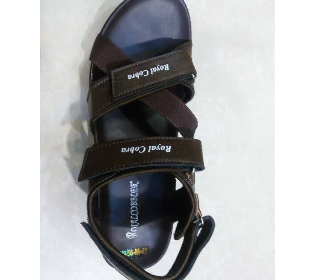 Royal Cobra Sandal