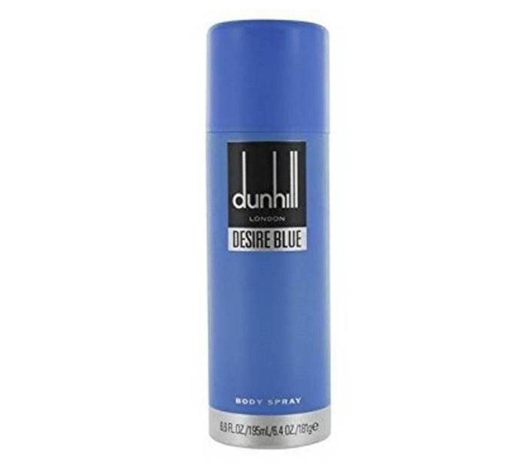 Dunhill Desire blue Body spray USA