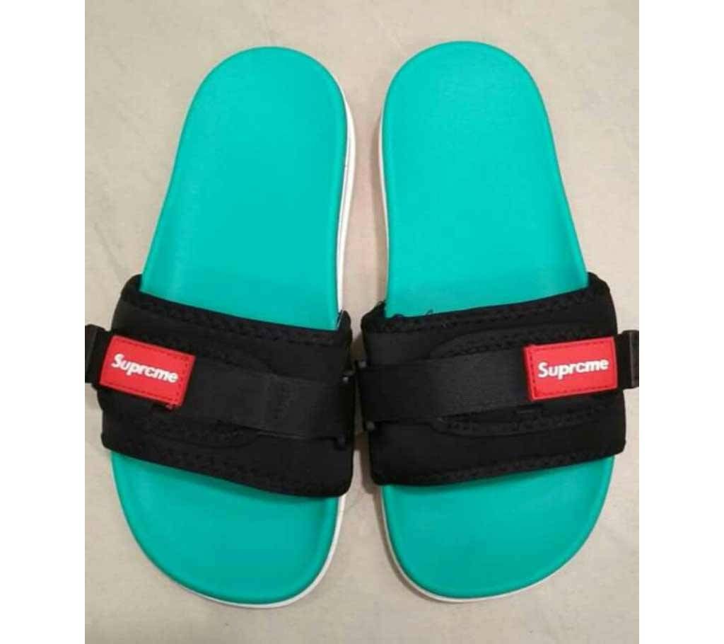 SUPREME Men's Stylish Slides (COPY)