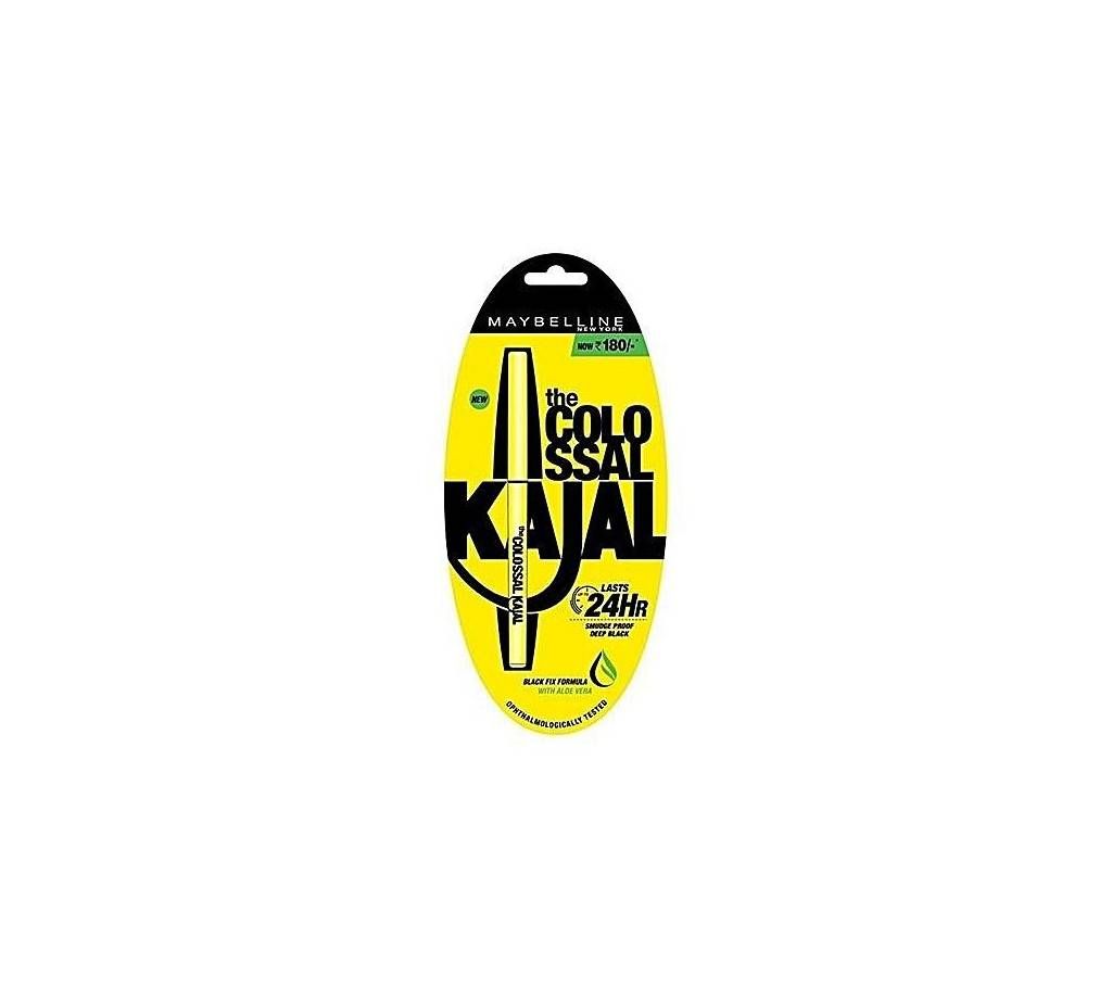 Maybelline New York Colossal Kajal - 0.35 gm