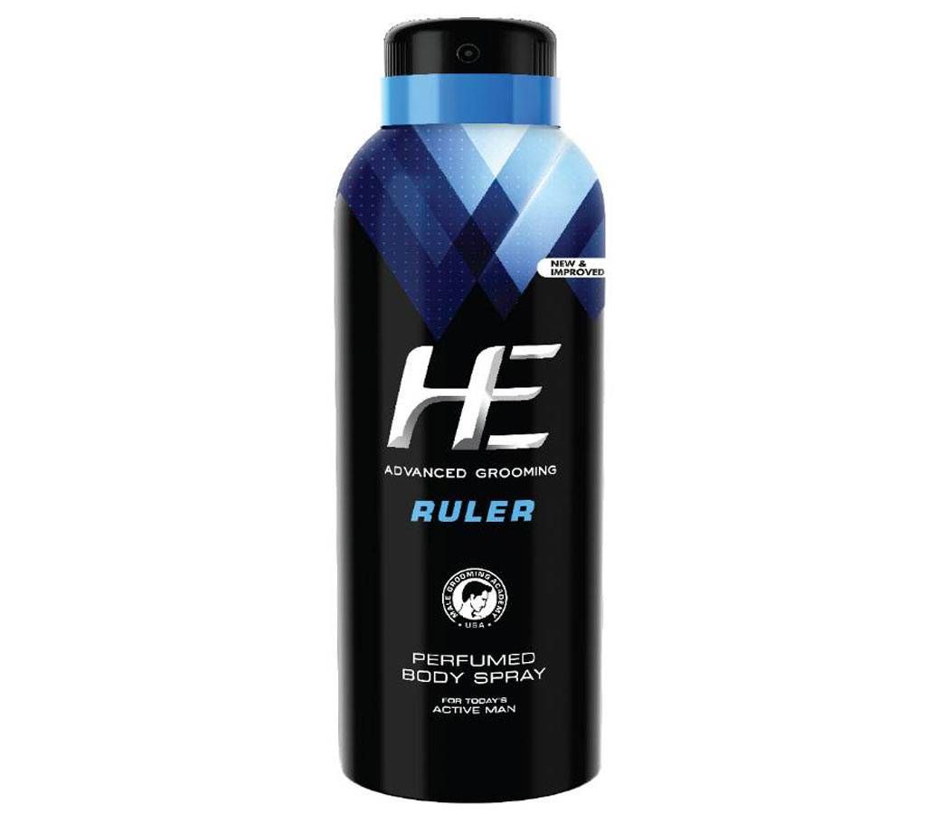 HE Advanced Body Spray Ruler (India) (Original) 