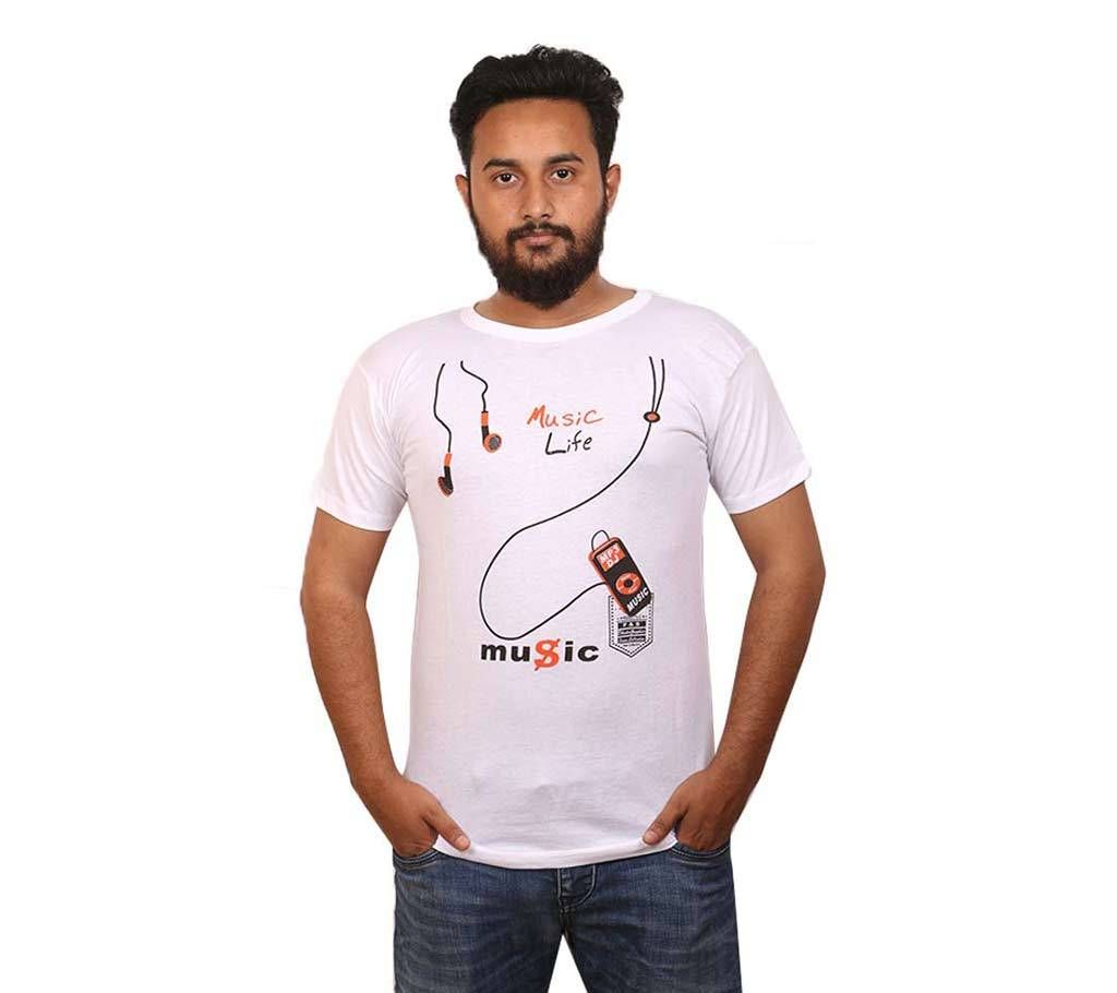 Mans Cortton T-shirt