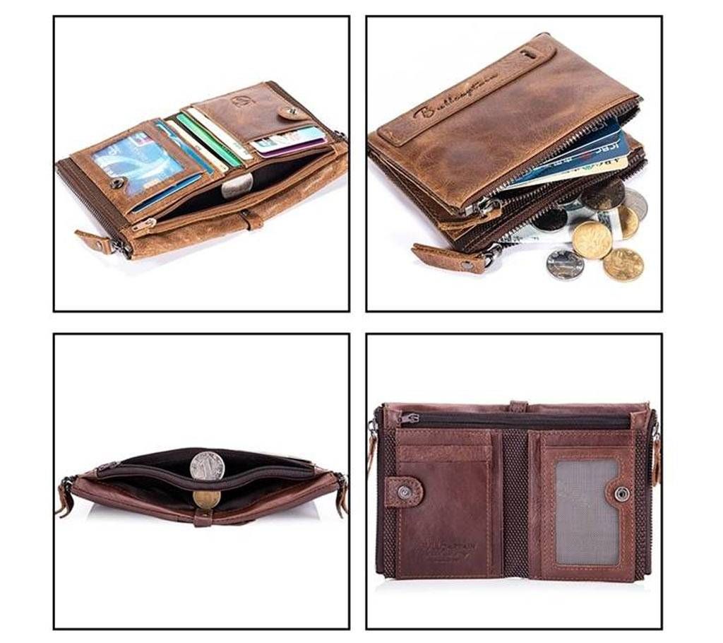 Artificial Leather Wallets for Men