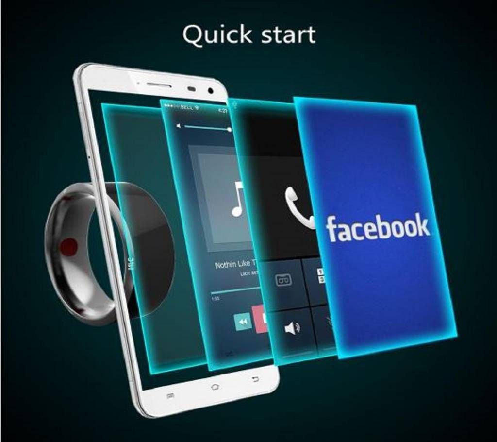 Smart Ring For Smart Boy