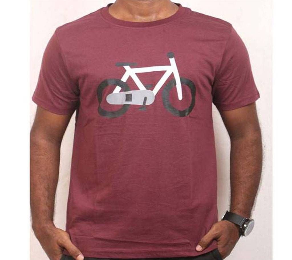 Cycle, Short sleeve Men's T-shirt