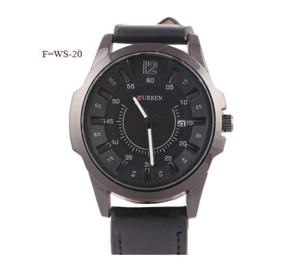 CURREN Gents Watch. F=Ws-20