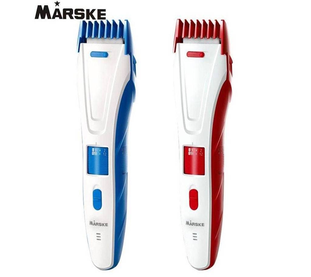 Marske Rechargeable 2 in 1 Water Proof Trimmer