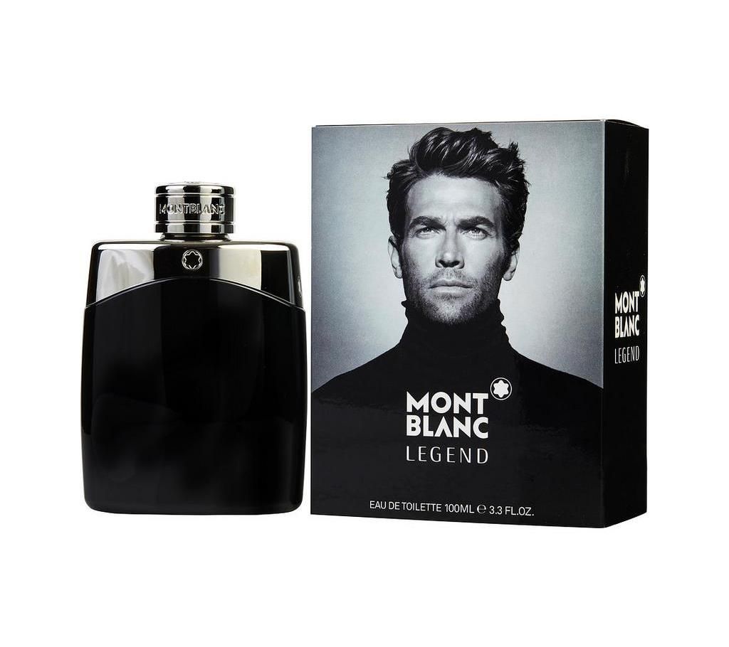 MONT BLANC LEGEND MEN EDT 100 ML import from dubai