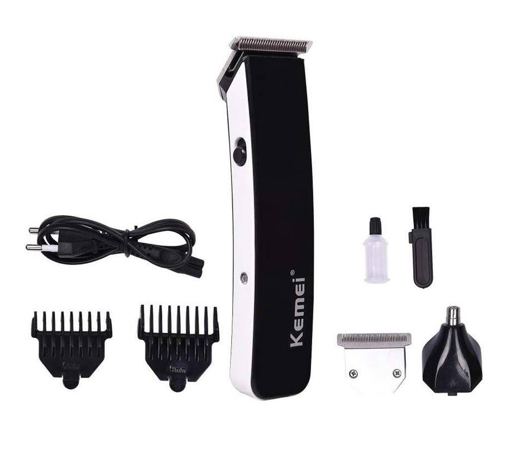 Kemei KM 3560 2 In 1 Ultra Power Multi Purpose Trimmer