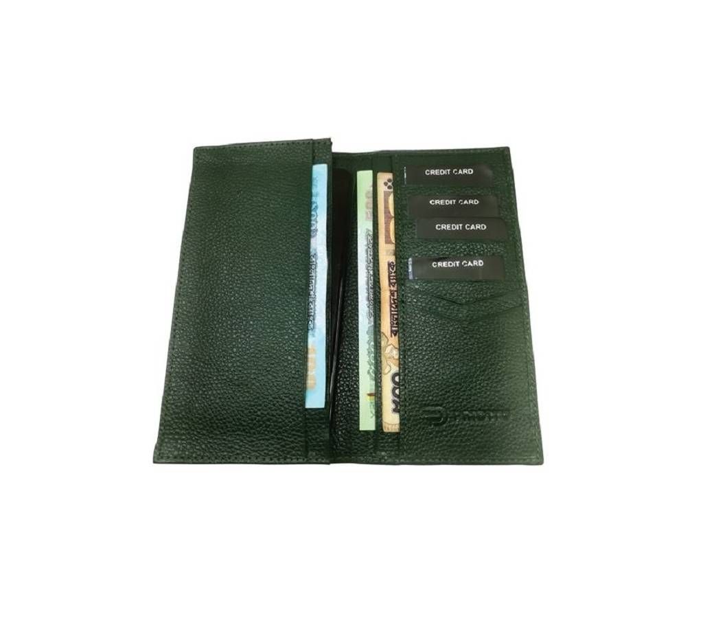 Long Wallet with Phone Pocket