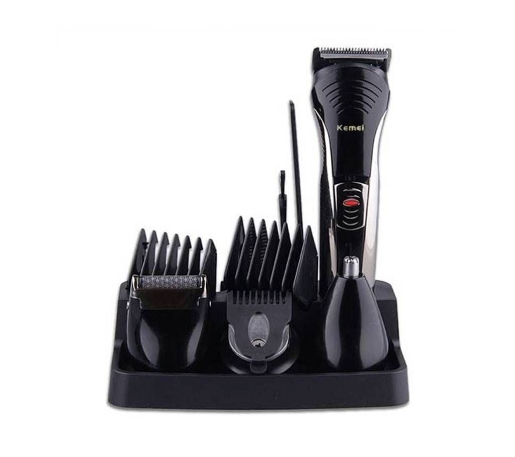 Kemei 7 in 1 KM-590A Shaver & Trimmer