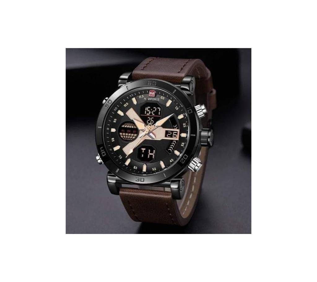 NAVIFORCE NF9132d Gents Watch