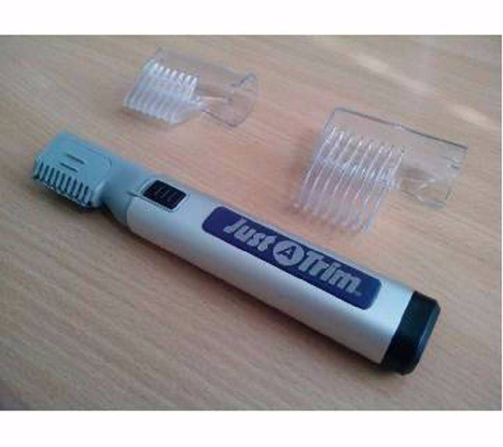 JustATrim gents hair trimmer 