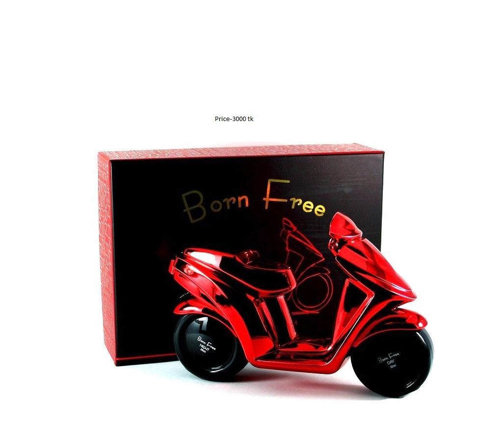 Born Free (Mens 80ml EDP) Creative Colours USA