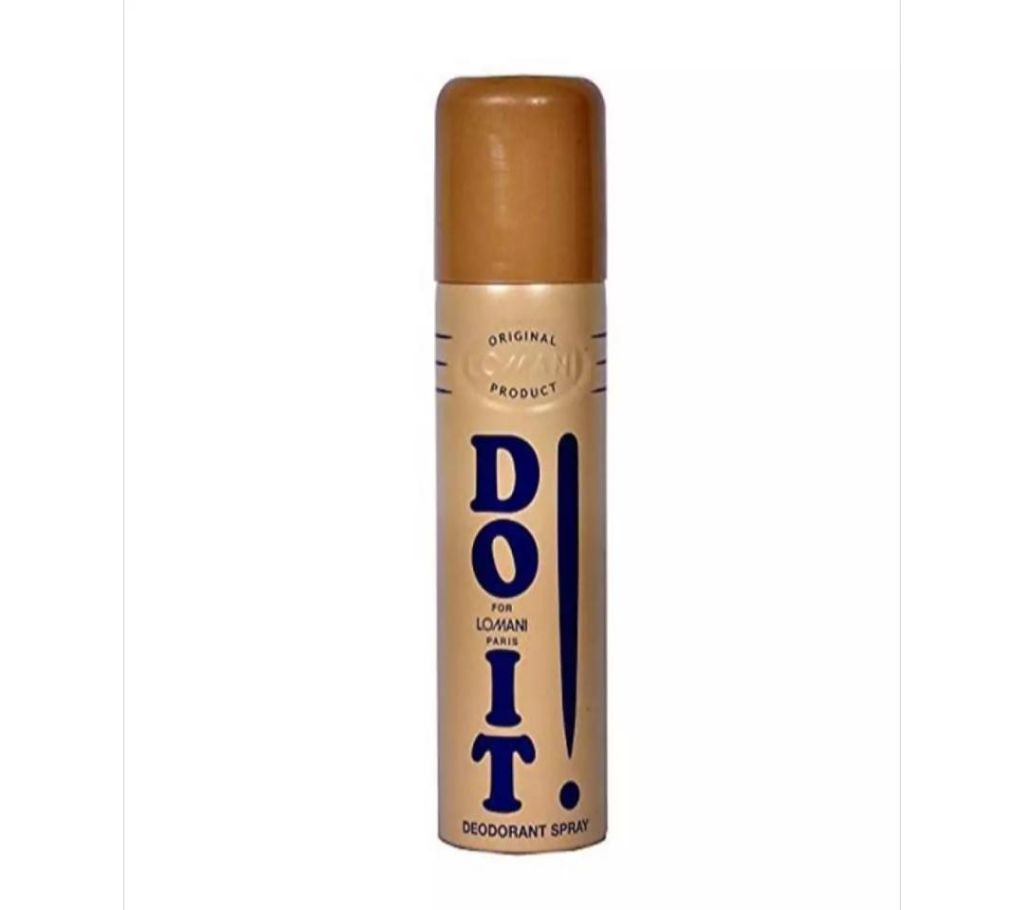 Do It Deodorant Body Spray for Men - 200ml