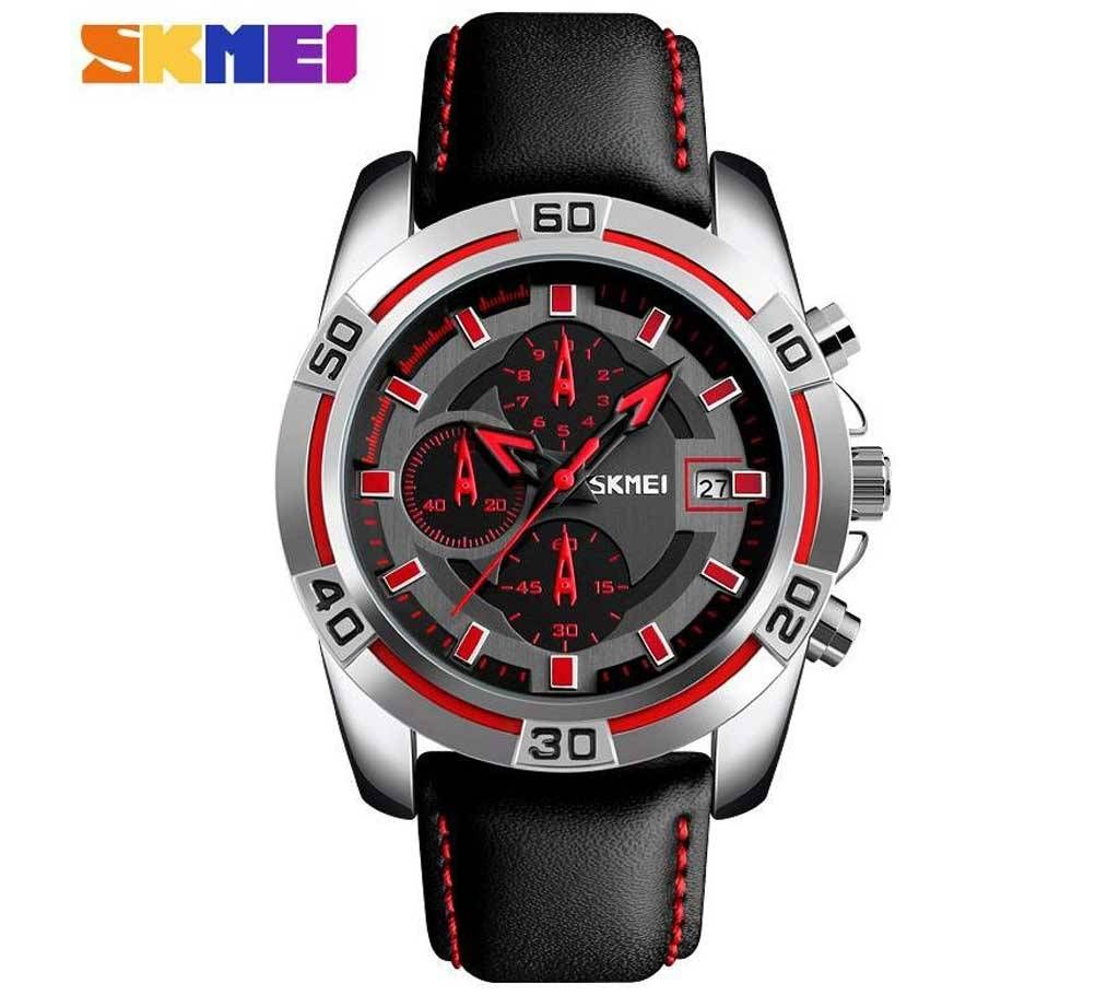 Skmei Quartz Belt Watch For Men  