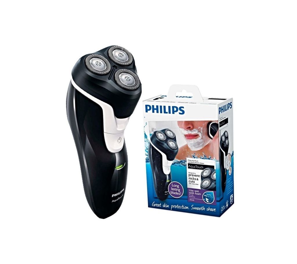 Philips AT610/14 Aqua Touch Electric Shaver