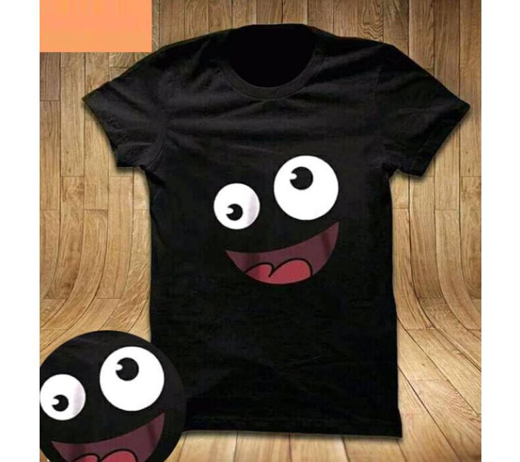 Funny Half Sleeve T-Shirt