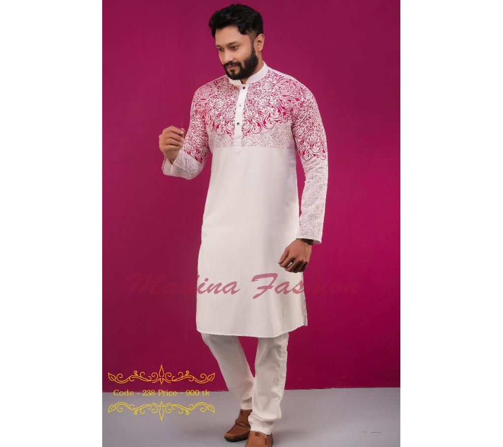 Boisakhi panjabi for men