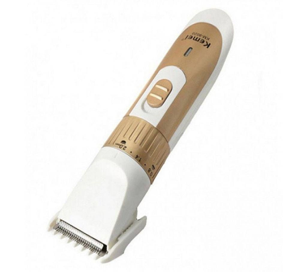 KM-9020 Rechargeable Hair Clipper/Trimmer-04