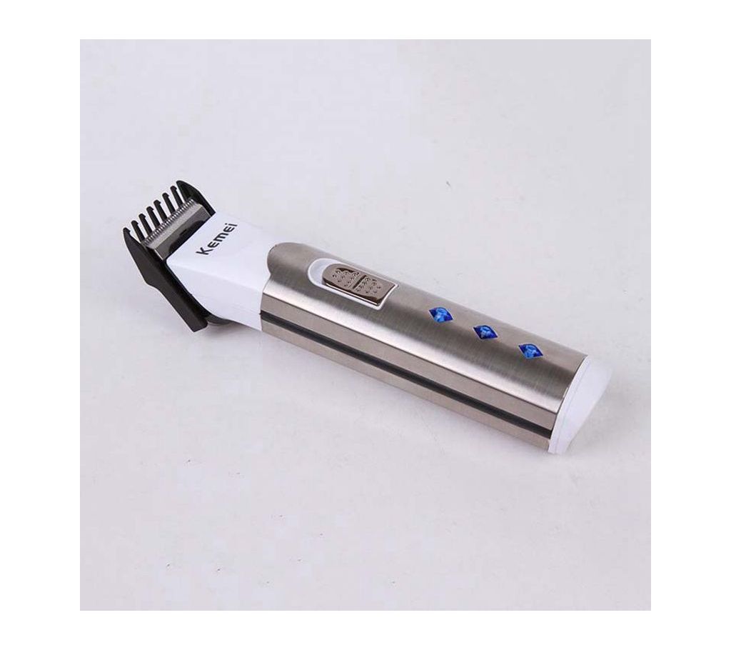 KEMEI KM-3008 RECHARGEABLE HAIR CLIPPER TRIMMER