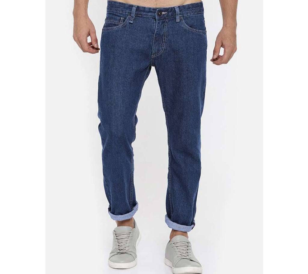 Mens Denim Casual Jeans Pant