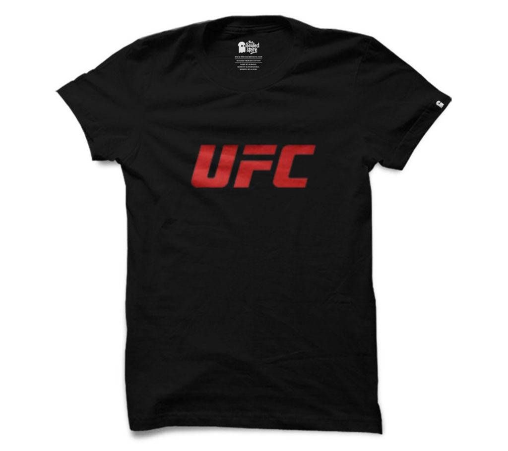 Gents Summer T-Shirt - UFC