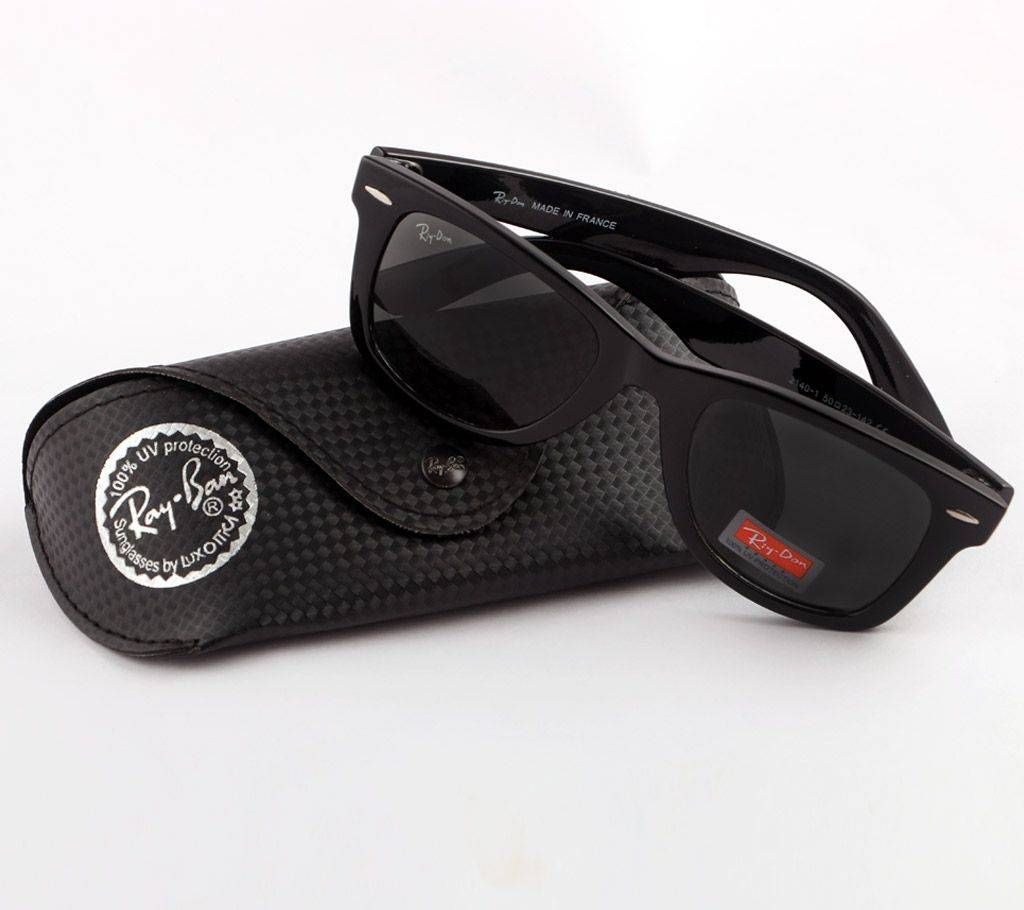 Black Ray Ban Menz Casual Sunglass