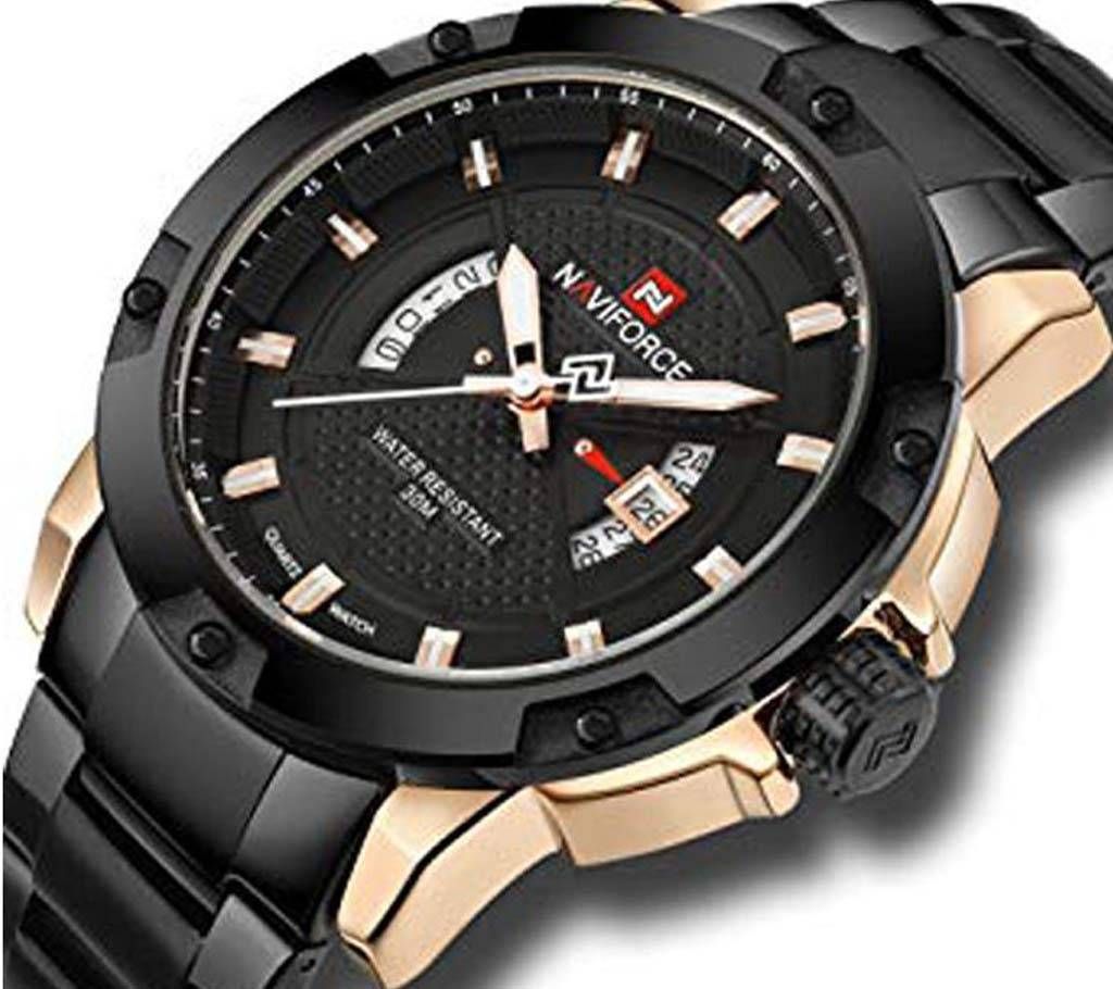 Naviforce Analogue wristwatch for men C365