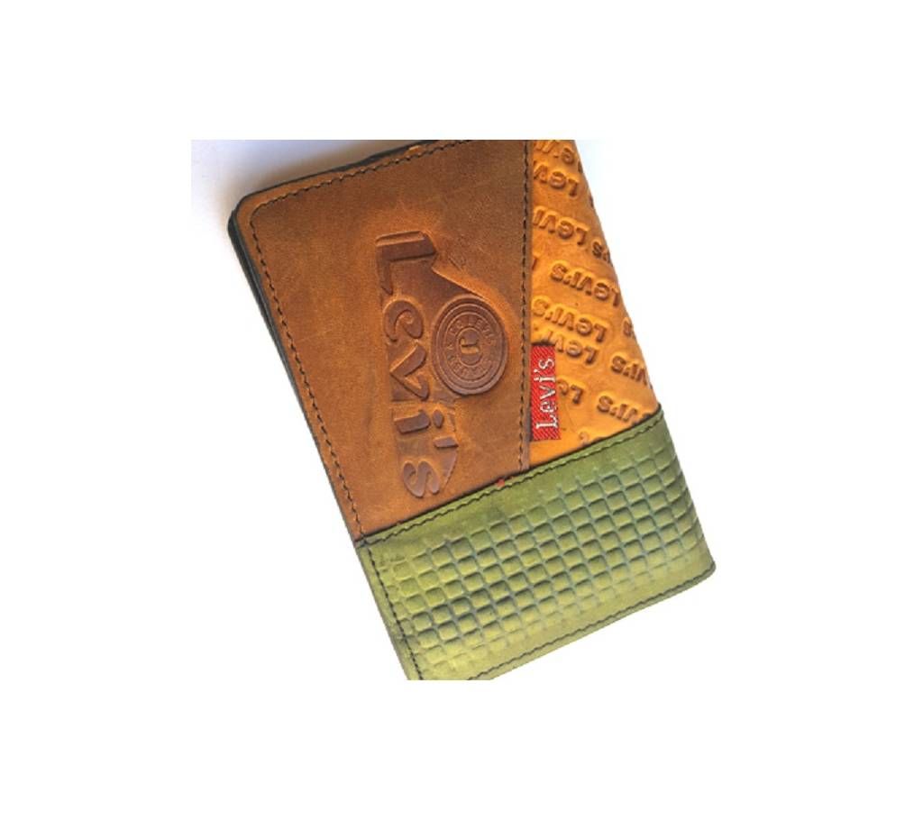 Stylish Leather Wallet -W185