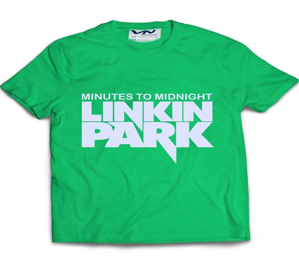 T-Shirt-LparkGreen-3